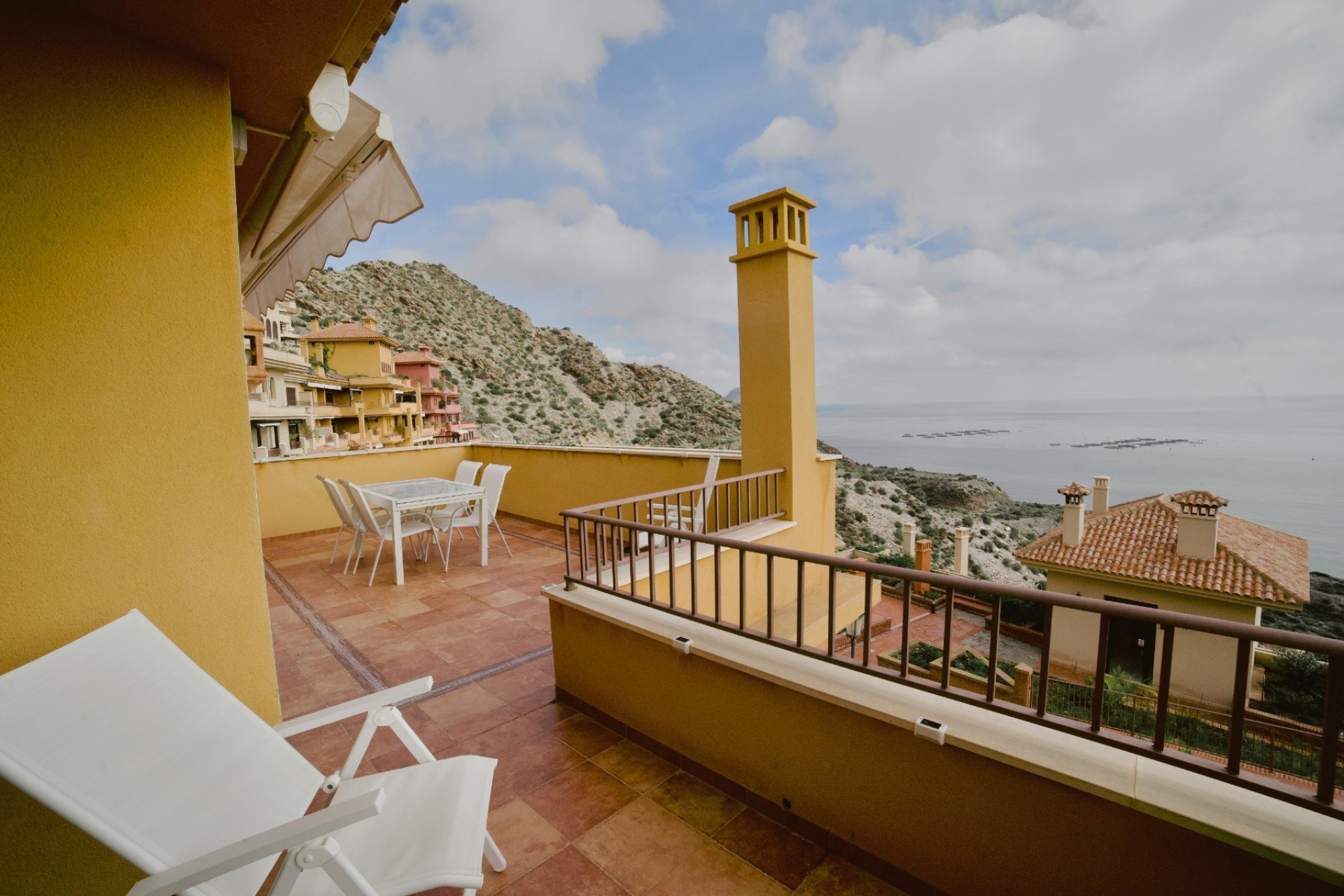 Herverkoop - apartment -
Aguilas - Isla Del Fraile