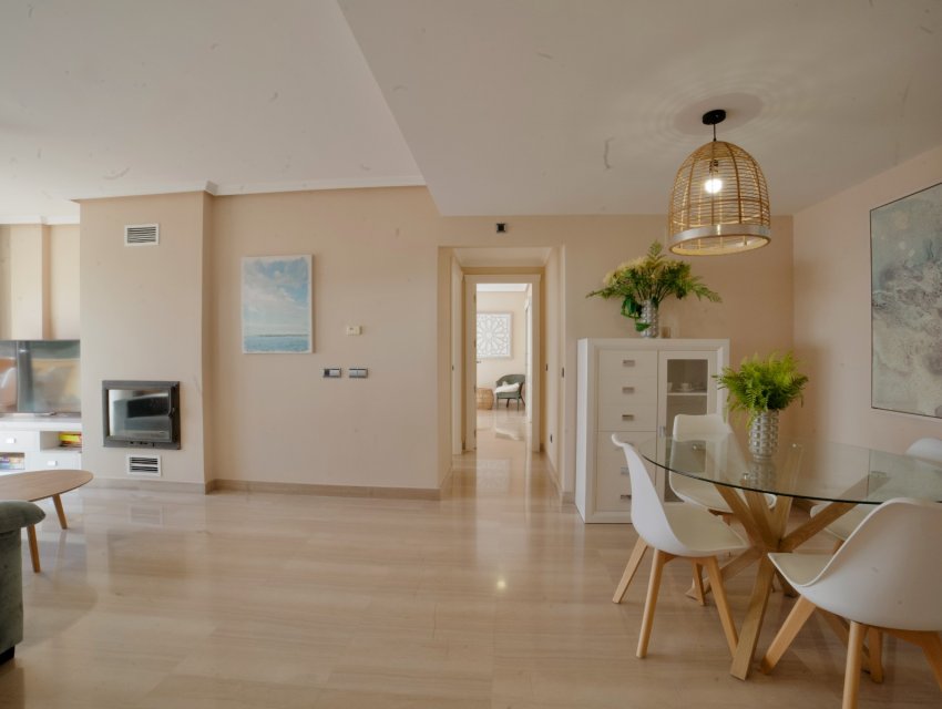 Herverkoop - apartment -
Aguilas - Isla Del Fraile