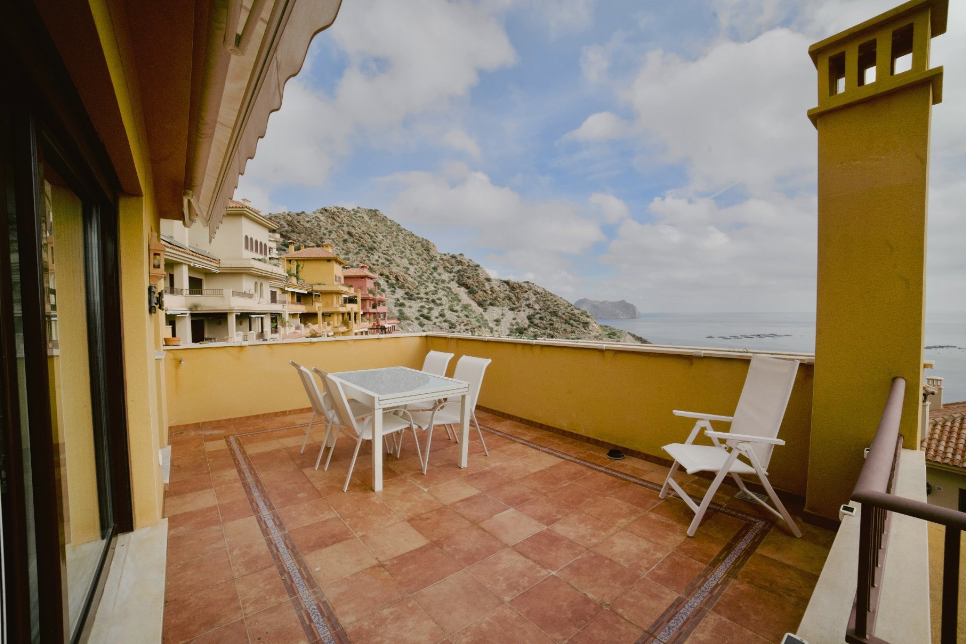 Herverkoop - apartment -
Aguilas - Isla Del Fraile