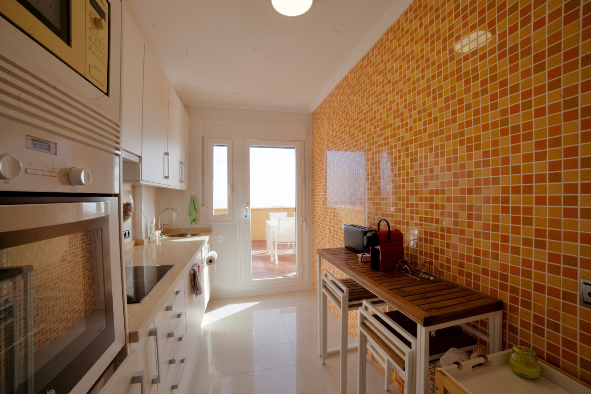 Herverkoop - apartment -
Aguilas - Isla Del Fraile