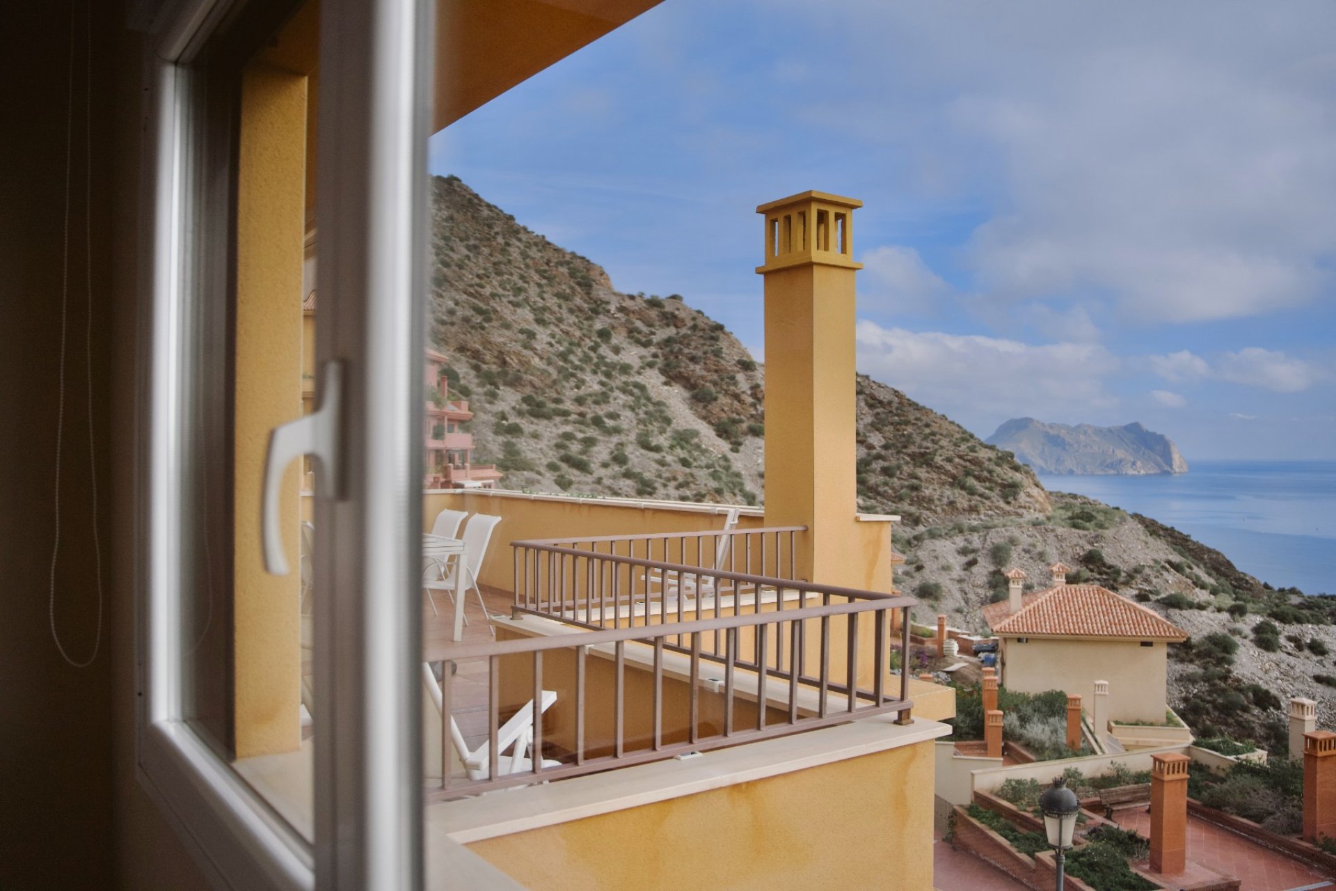 Herverkoop - apartment -
Aguilas - Isla Del Fraile