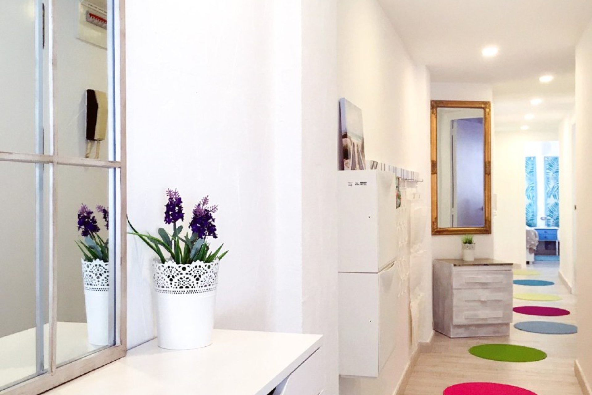 Herverkoop - apartment -
Alicante - Mercado