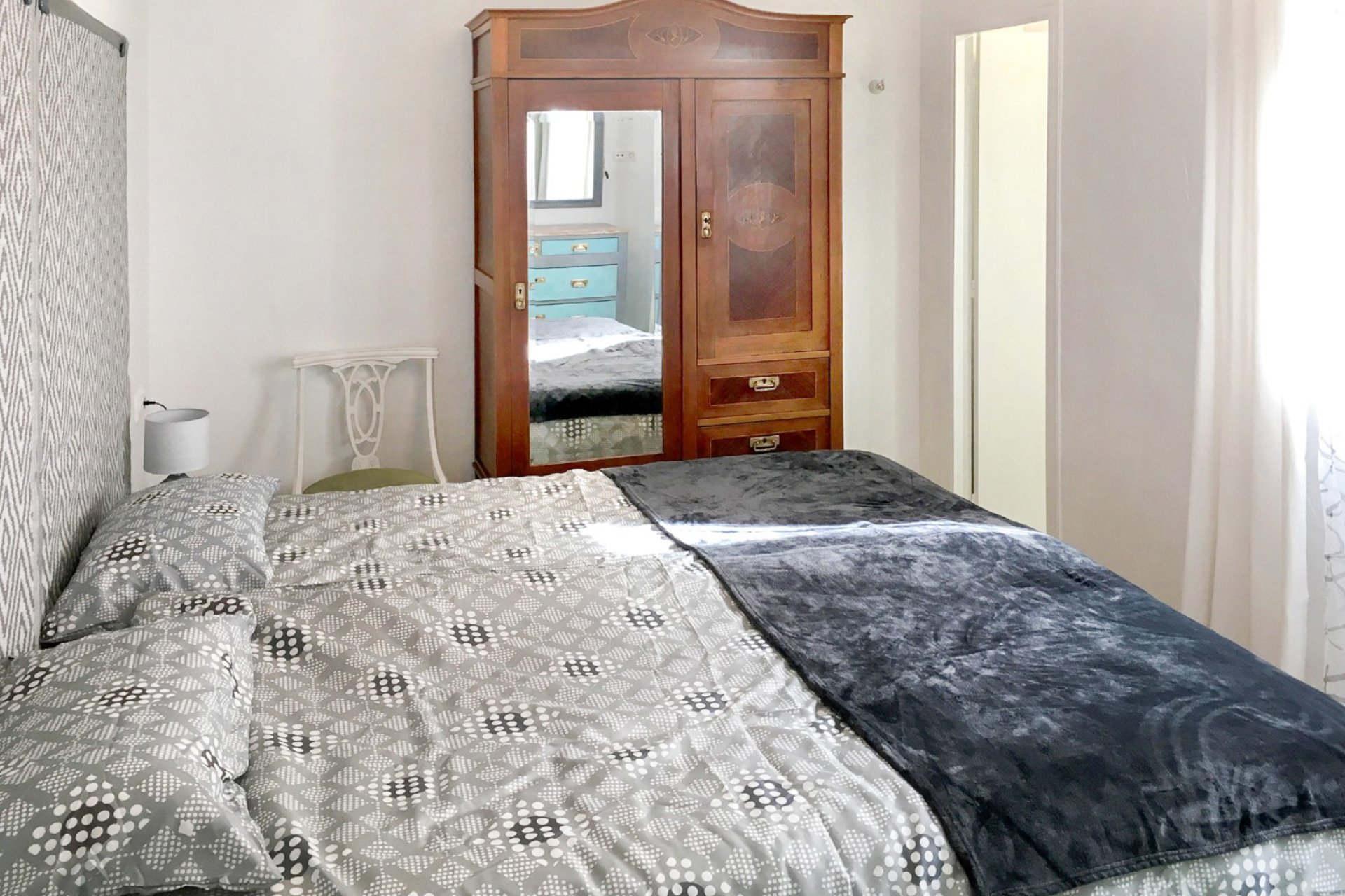 Herverkoop - apartment -
Alicante - Mercado