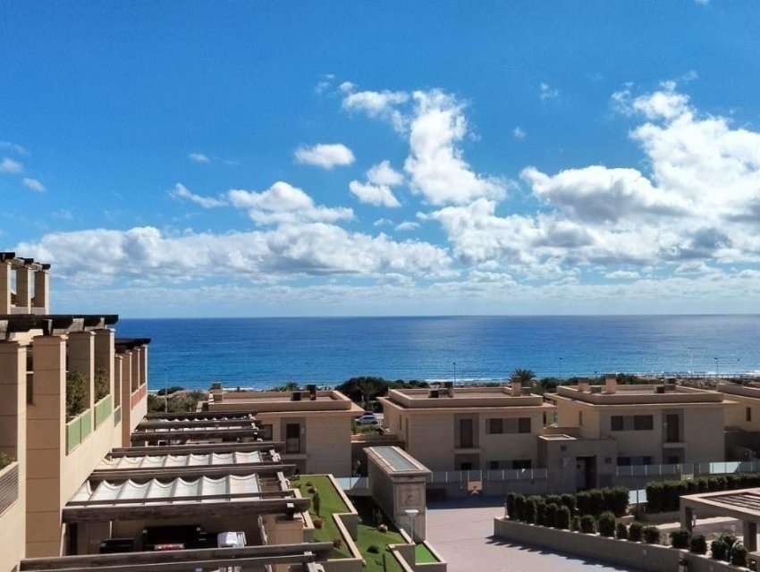 Herverkoop - apartment -
Arenales del Sol