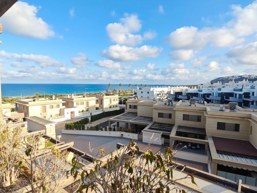 Herverkoop - apartment -
Arenales del Sol