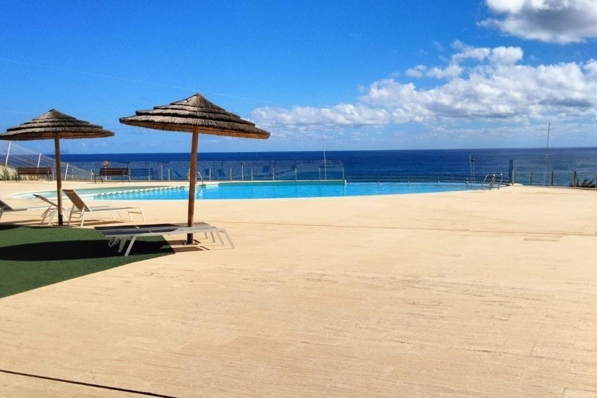 Herverkoop - apartment -
Arenales del Sol