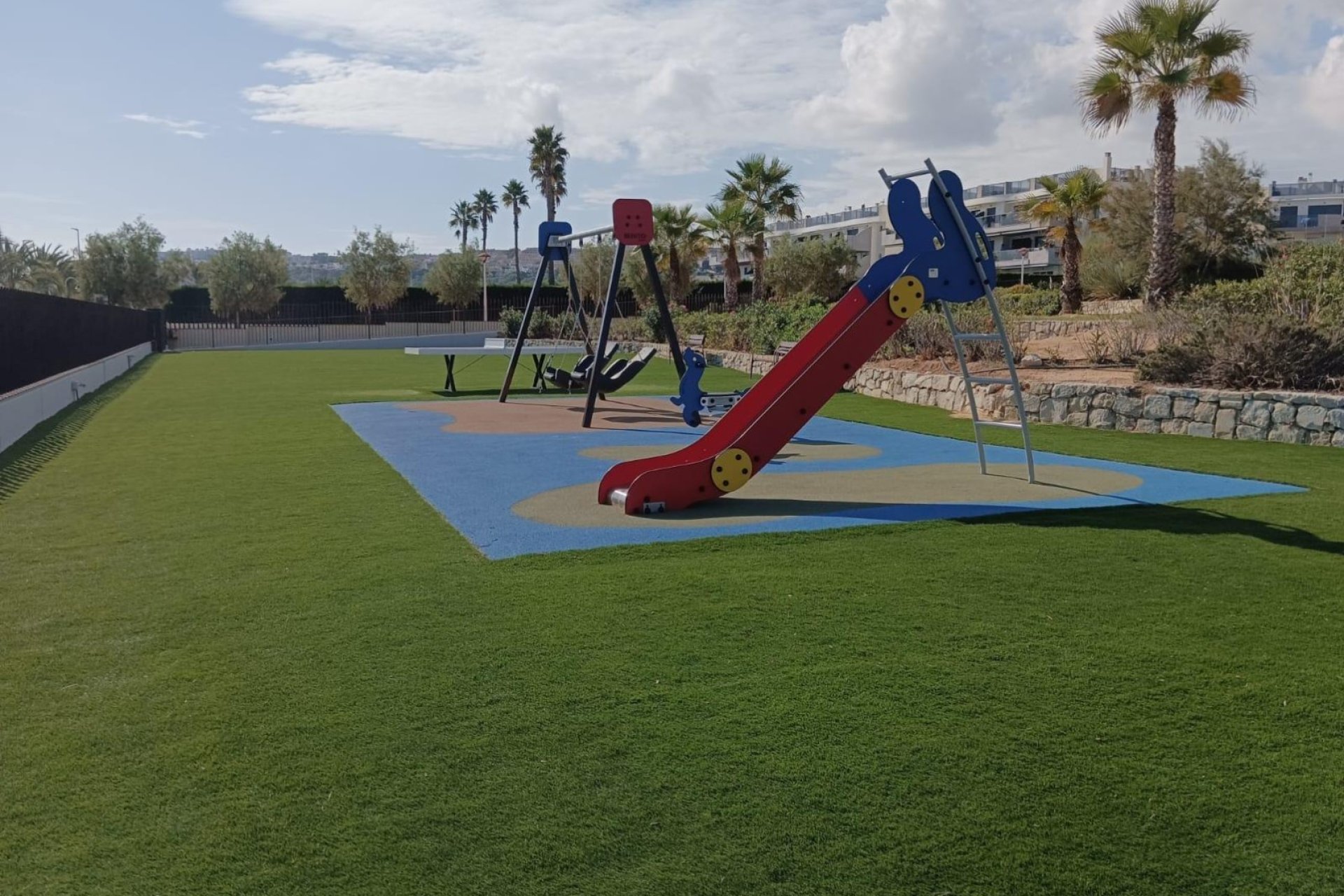 Herverkoop - apartment -
Arenales del Sol