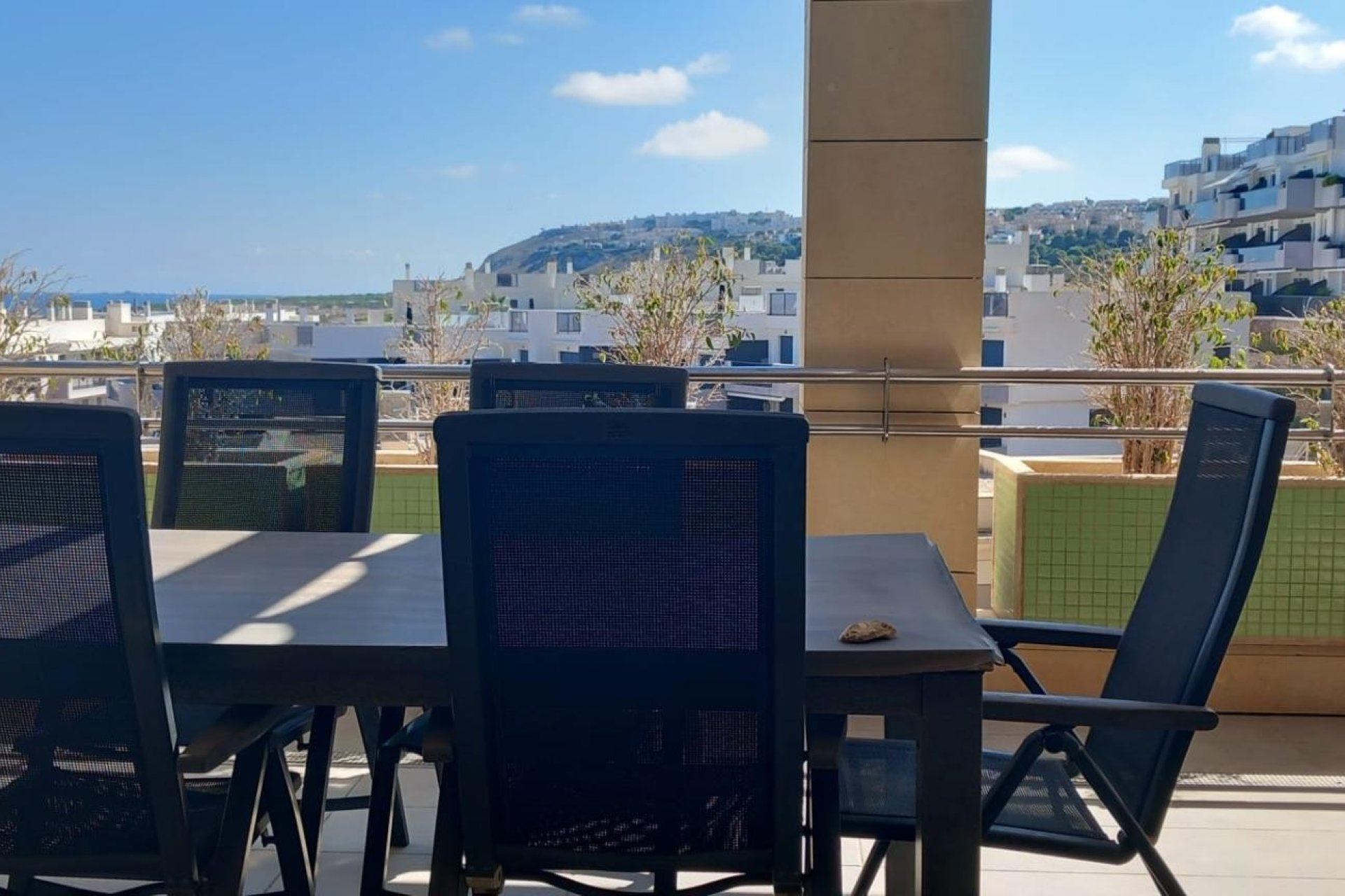 Herverkoop - apartment -
Arenales del Sol