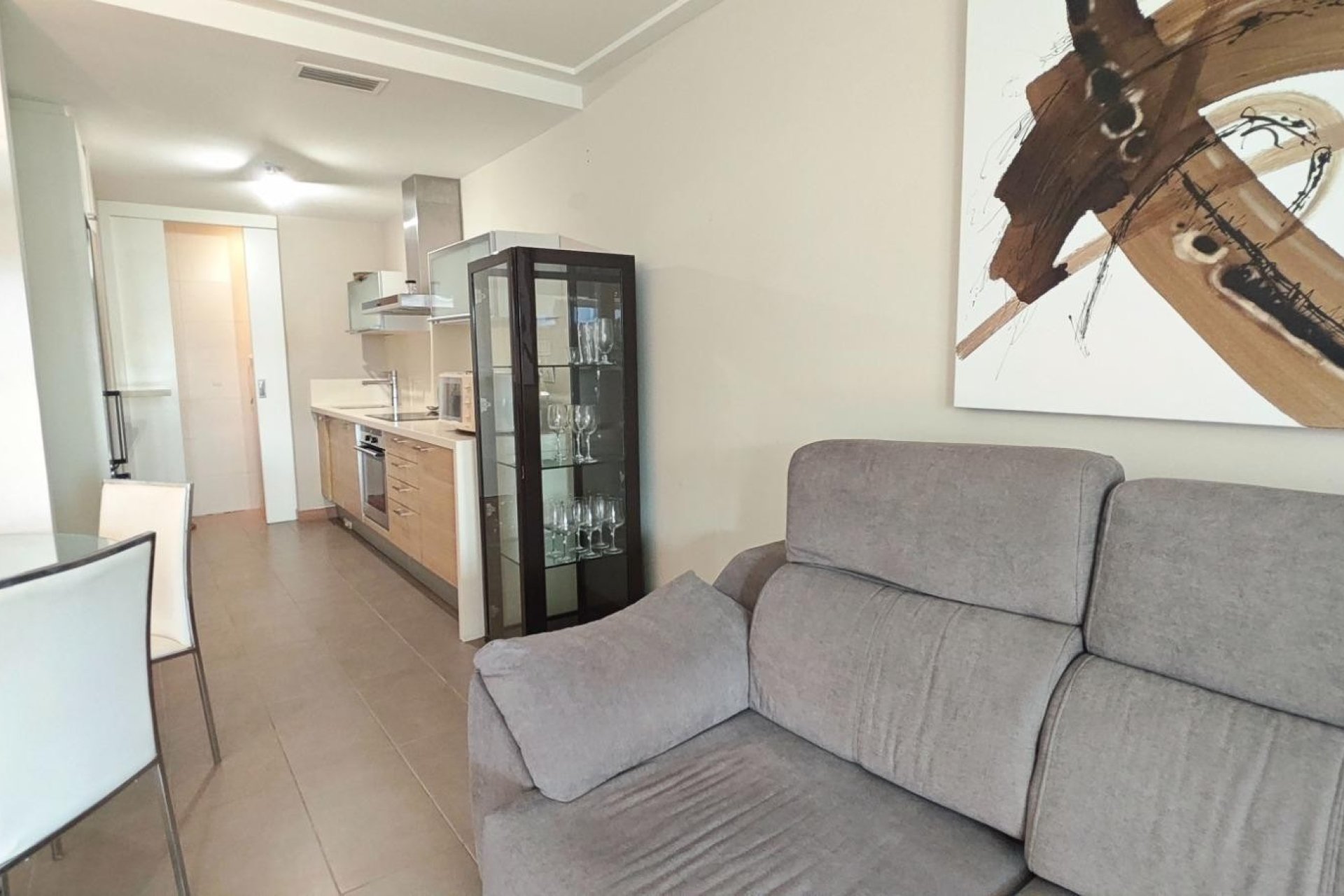 Herverkoop - apartment -
Arenales del Sol