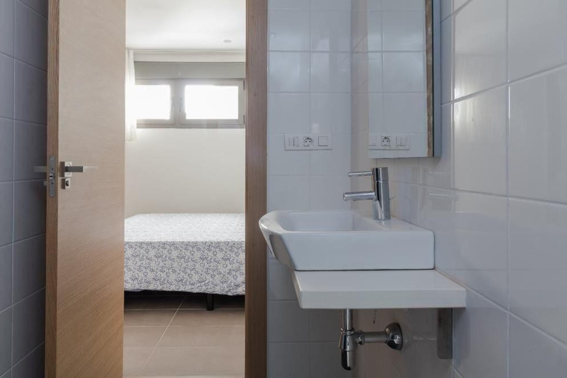 Herverkoop - apartment -
Arenales del Sol