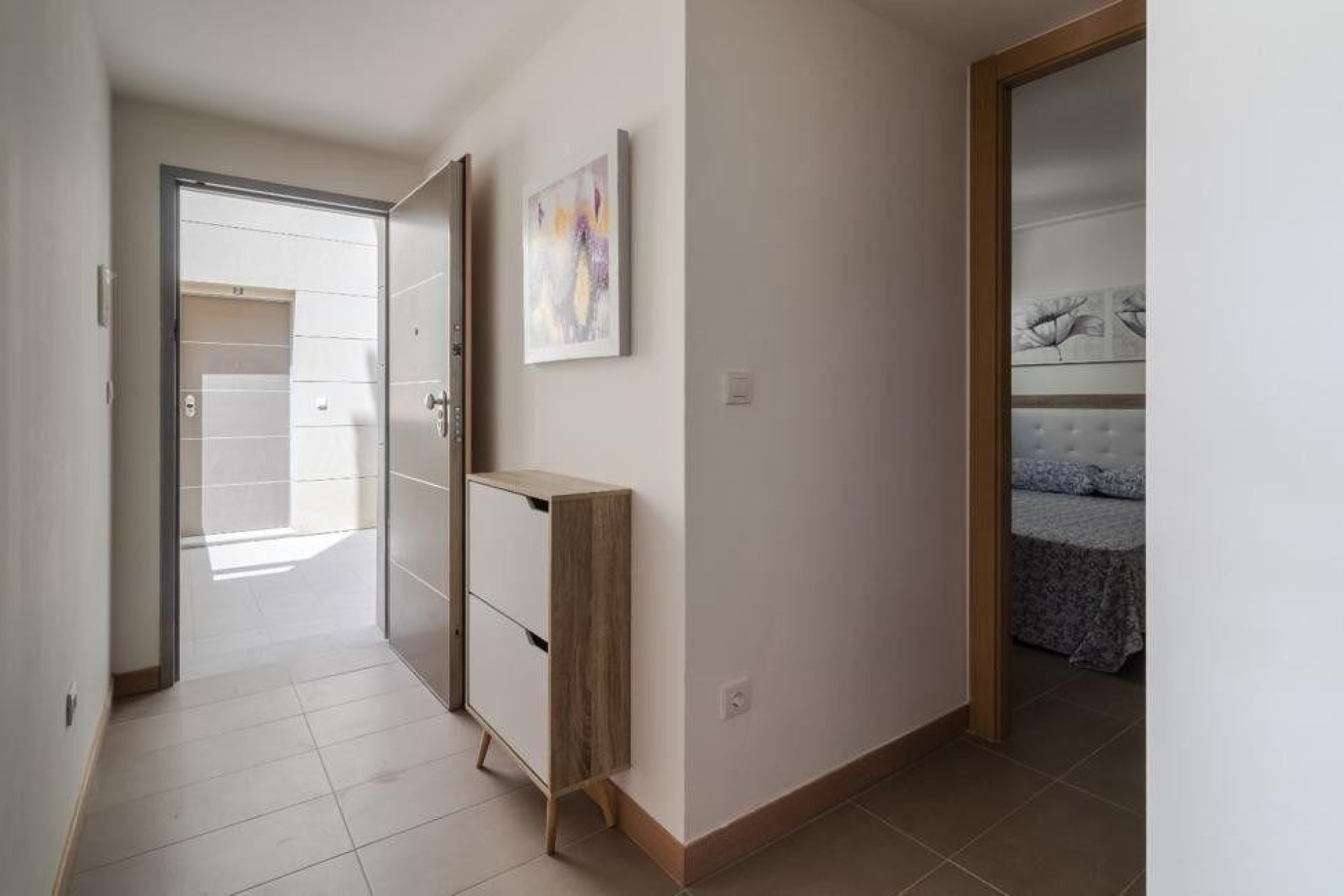 Herverkoop - apartment -
Arenales del Sol