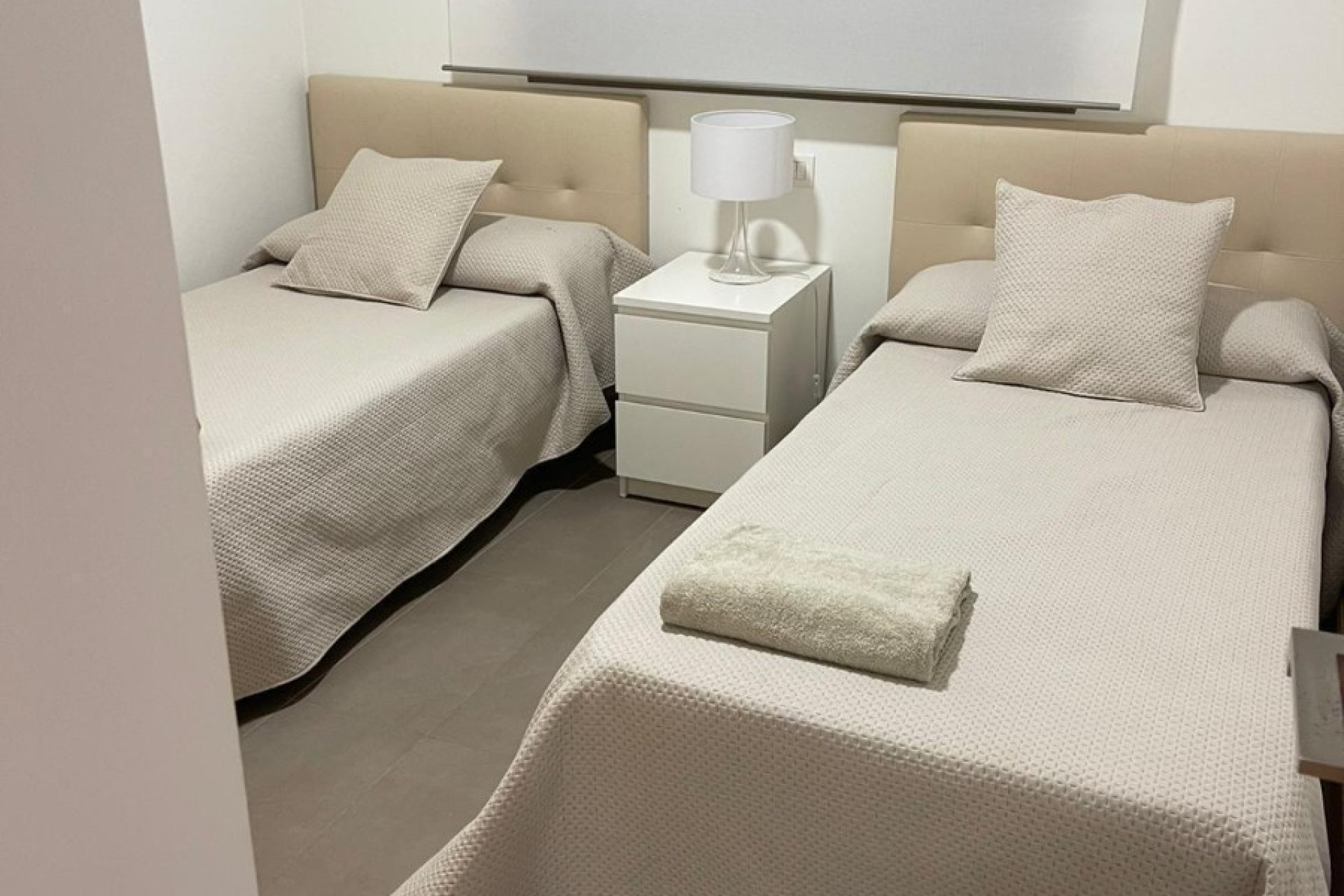 Herverkoop - apartment -
Arenales del Sol