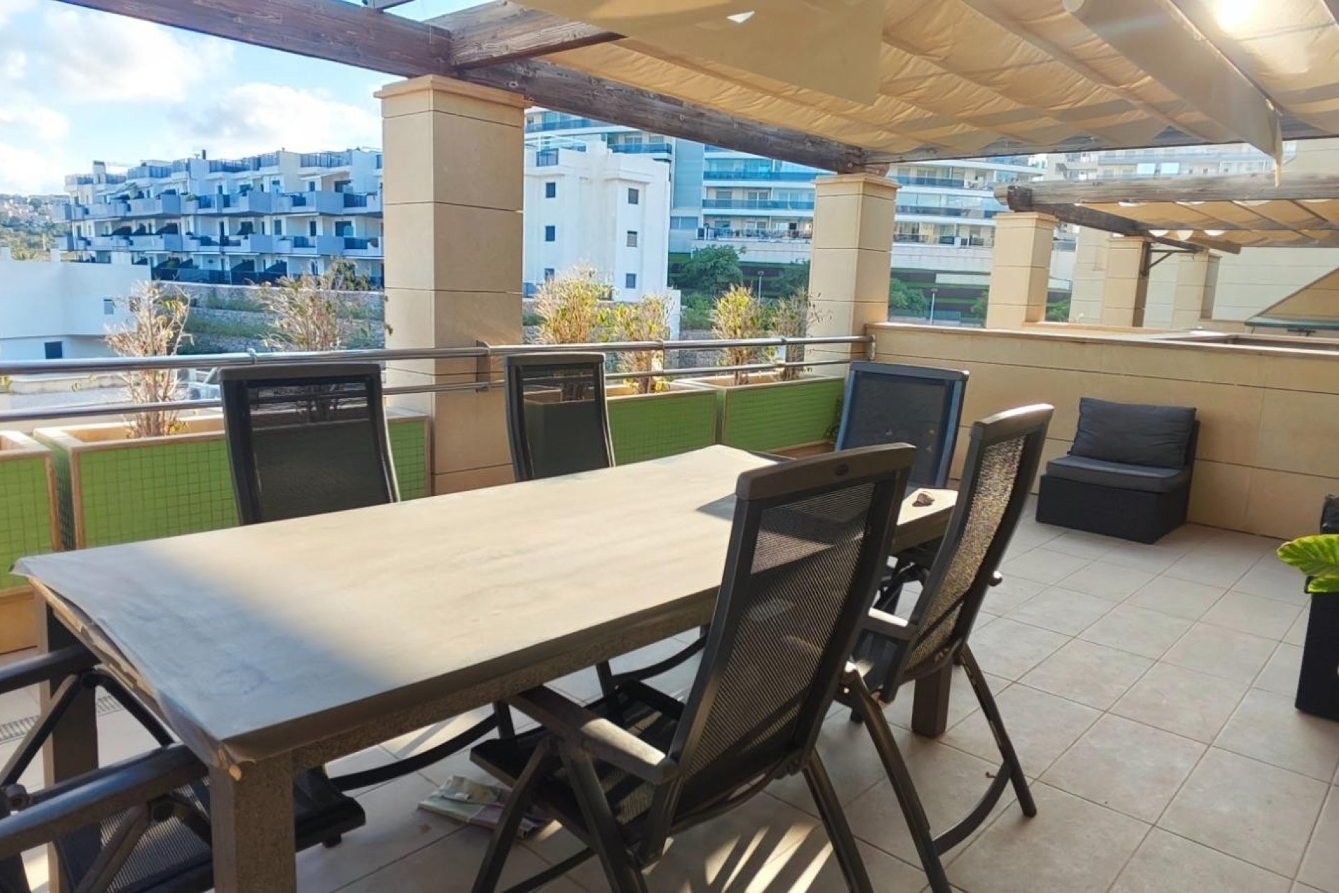 Herverkoop - apartment -
Arenales del Sol