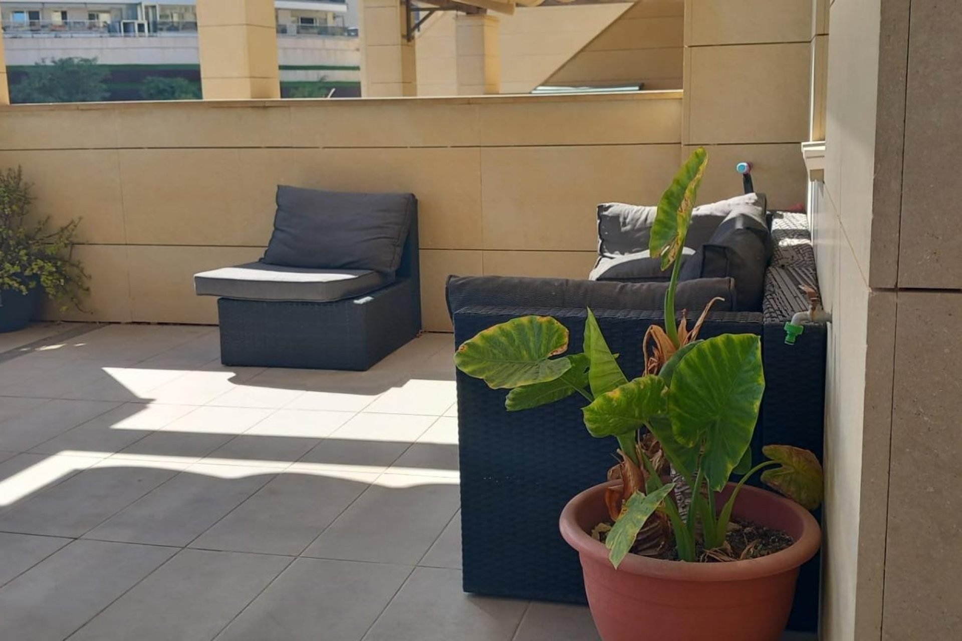 Herverkoop - apartment -
Arenales del Sol