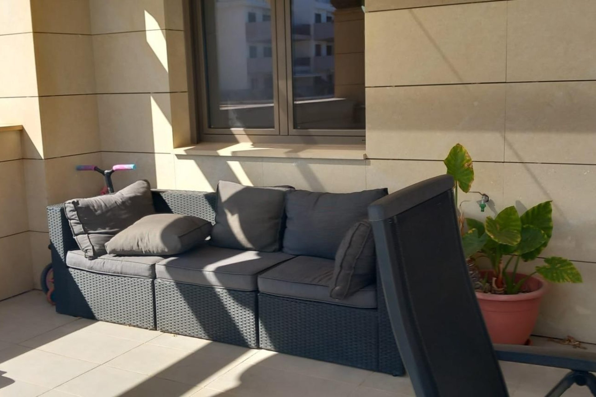 Herverkoop - apartment -
Arenales del Sol