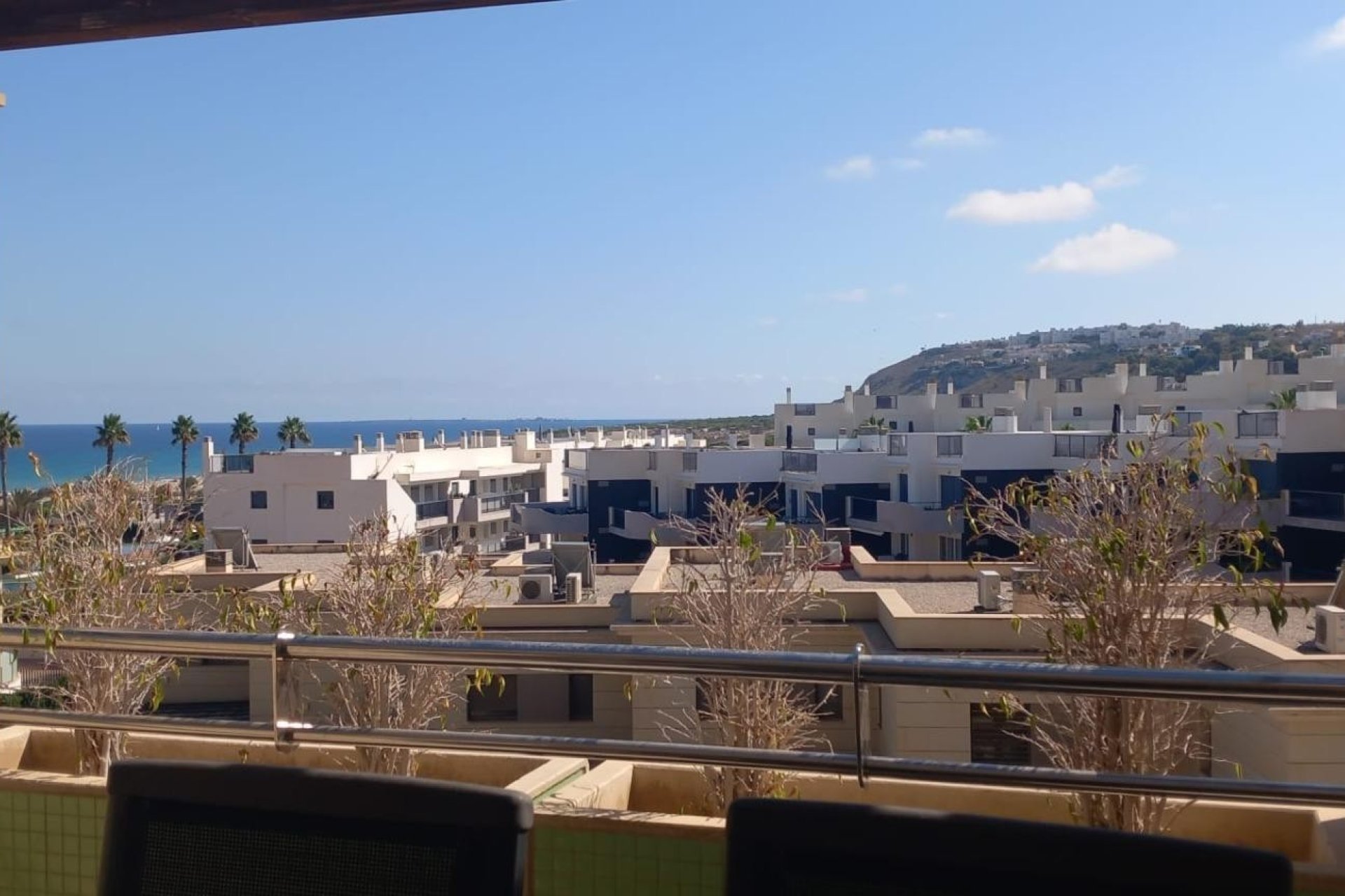Herverkoop - apartment -
Arenales del Sol