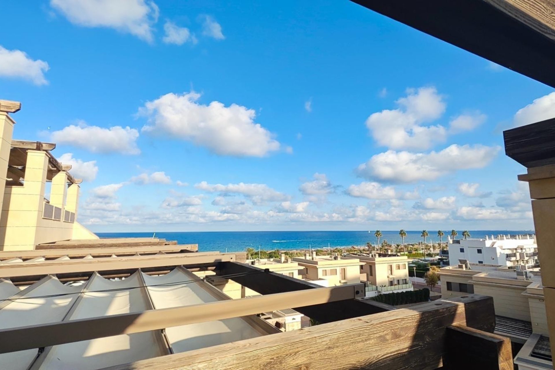 Herverkoop - apartment -
Arenales del Sol