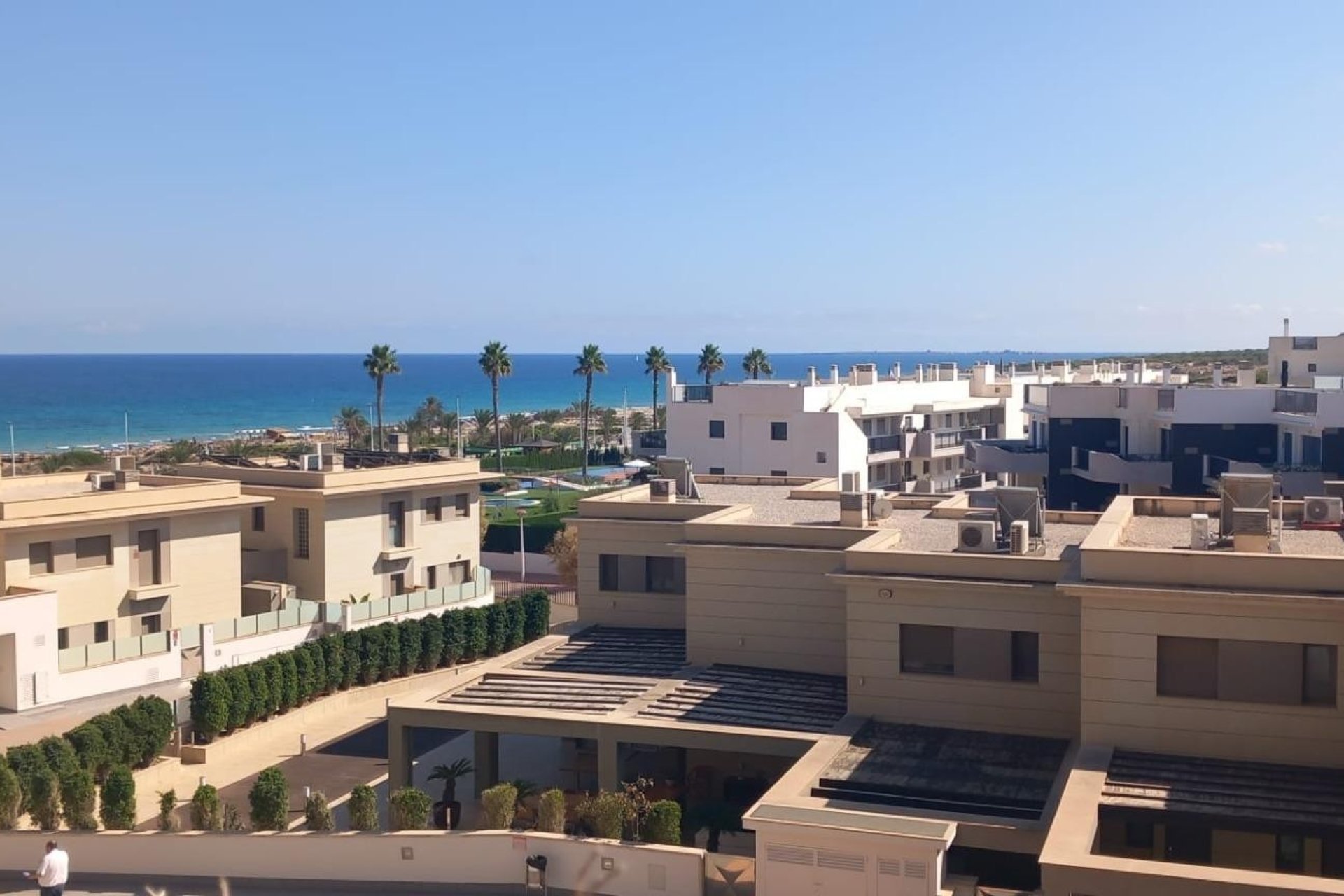 Herverkoop - apartment -
Arenales del Sol