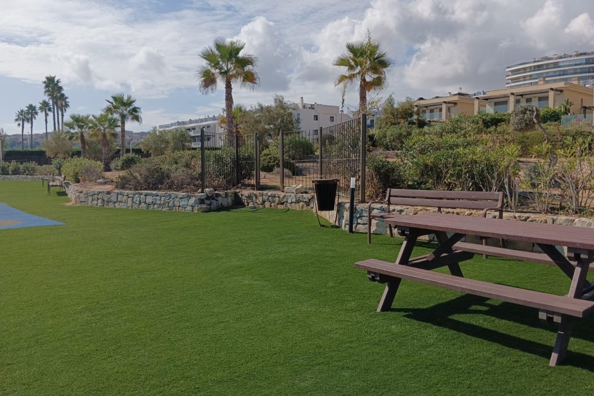 Herverkoop - apartment -
Arenales del Sol