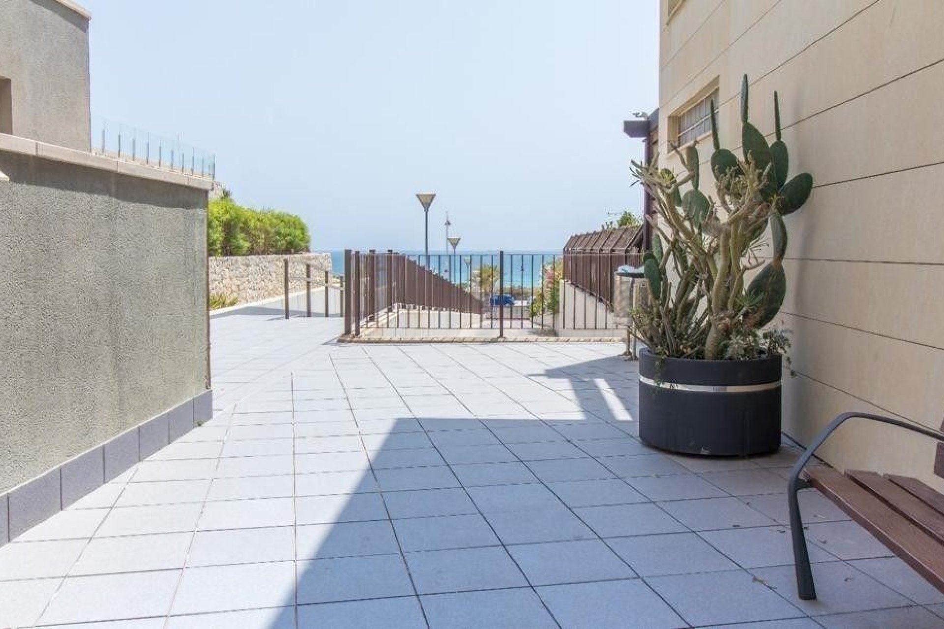 Herverkoop - apartment -
Arenales del Sol