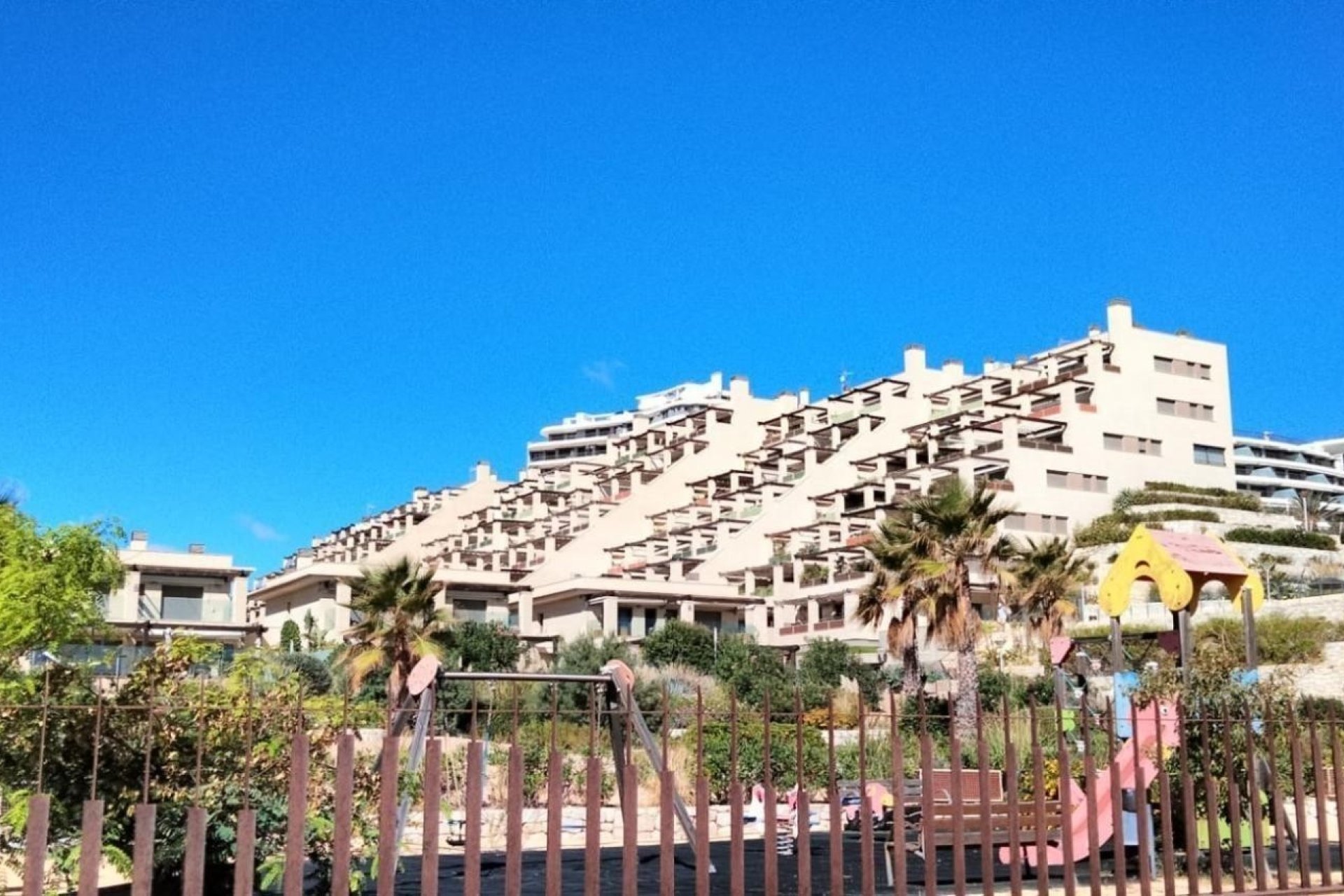 Herverkoop - apartment -
Arenales del Sol