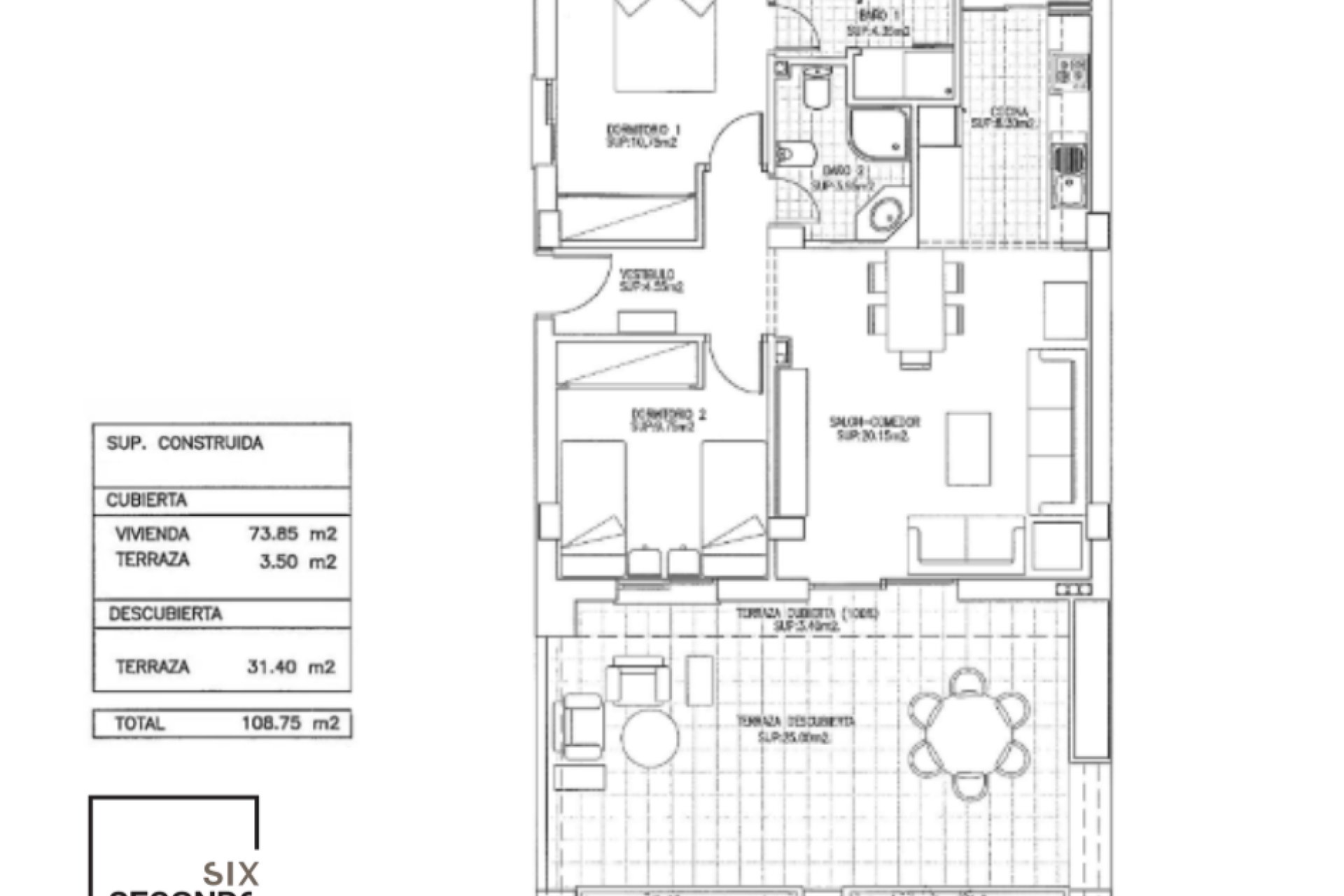 Herverkoop - apartment -
Arenales del Sol