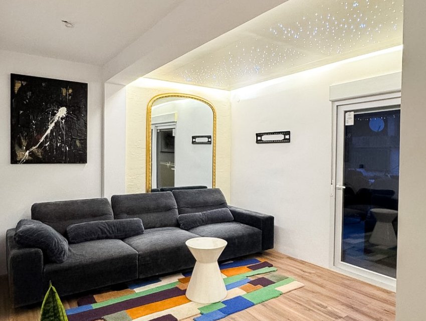 Herverkoop - apartment -
Benidorm - Levante