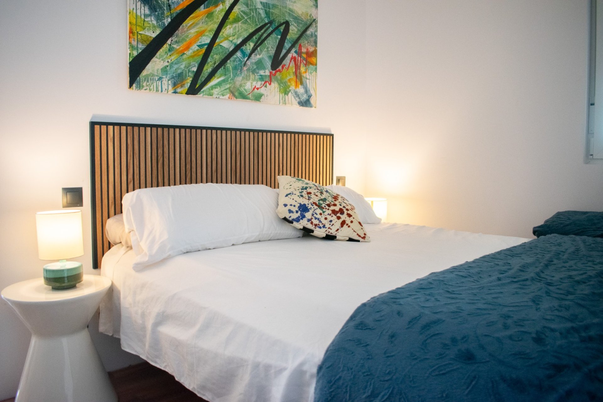 Herverkoop - apartment -
Benidorm - Levante