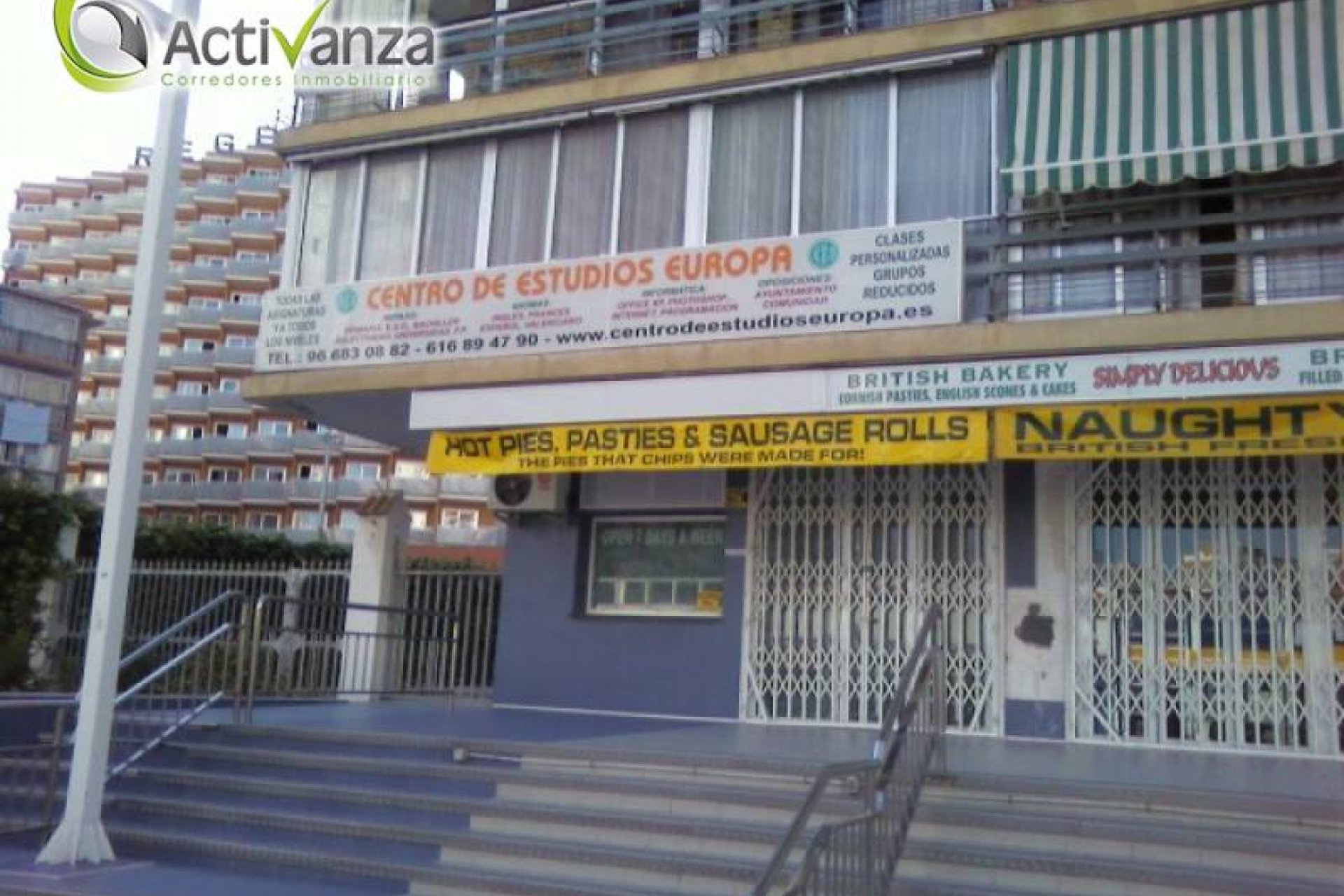 Herverkoop - apartment -
Benidorm - Rincón de Loix
