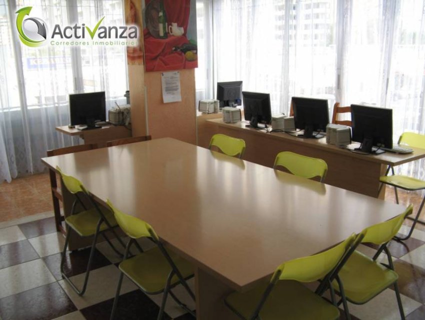 Herverkoop - apartment -
Benidorm - Rincón de Loix