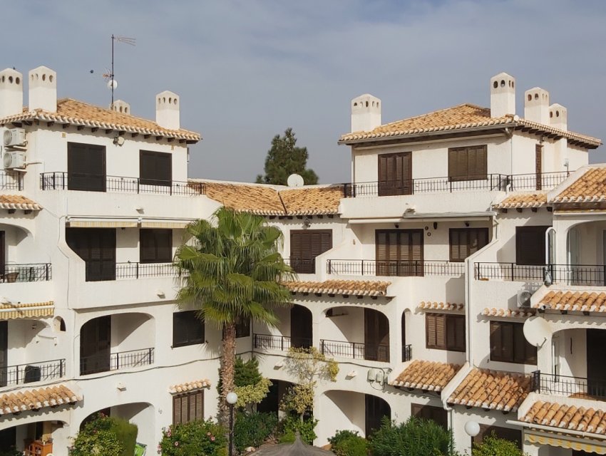 Herverkoop - apartment -
Cabo Roig
