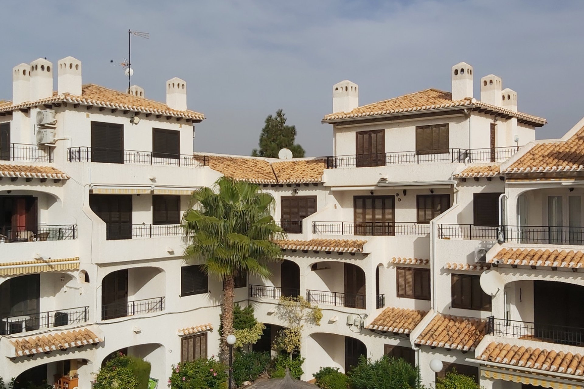 Herverkoop - apartment -
Cabo Roig