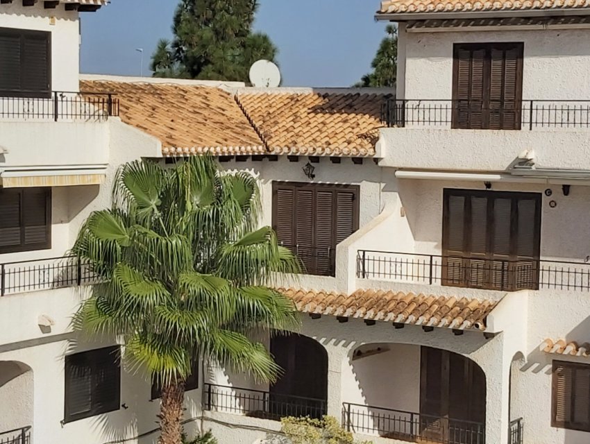 Herverkoop - apartment -
Cabo Roig