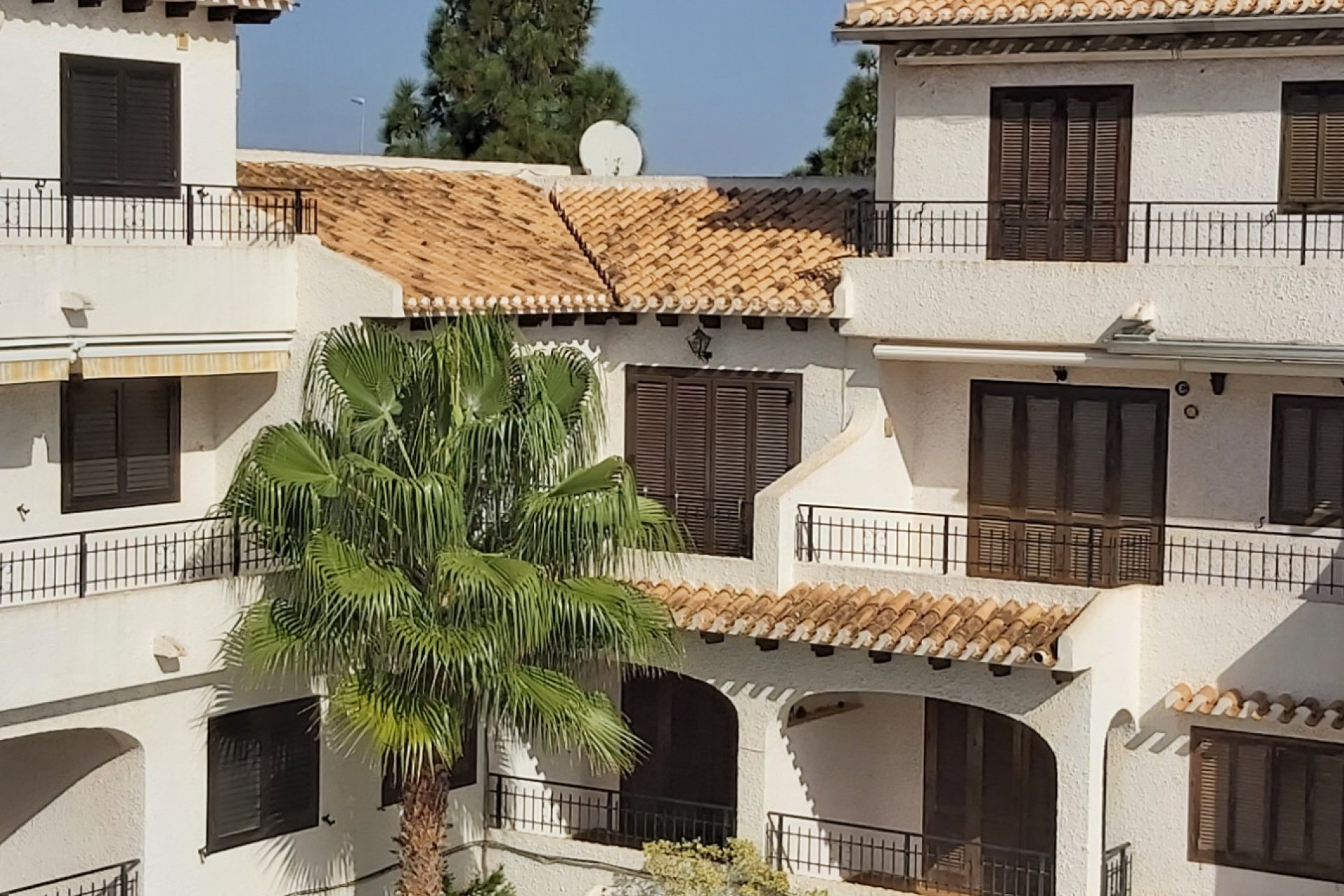 Herverkoop - apartment -
Cabo Roig