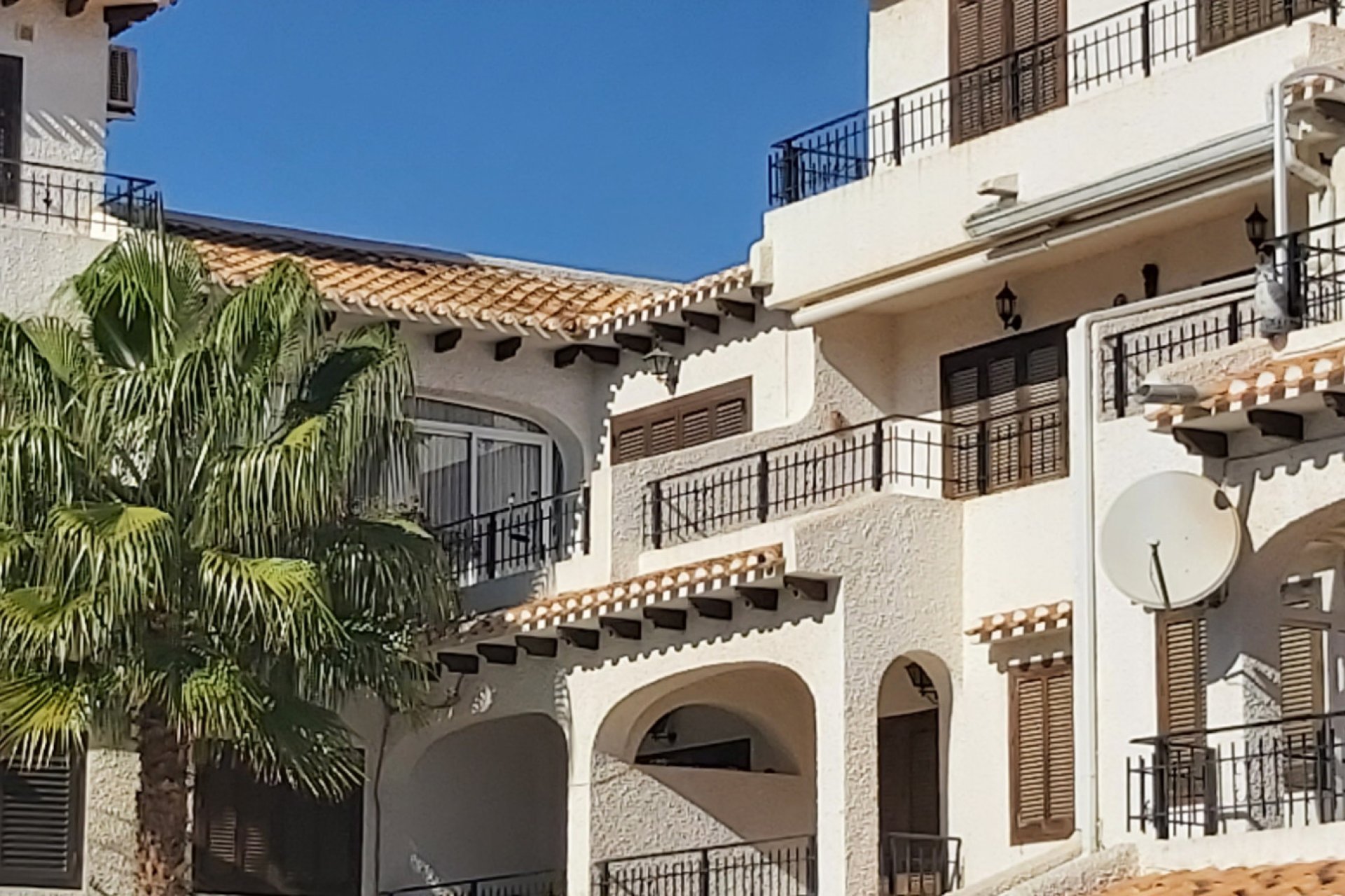 Herverkoop - apartment -
Cabo Roig