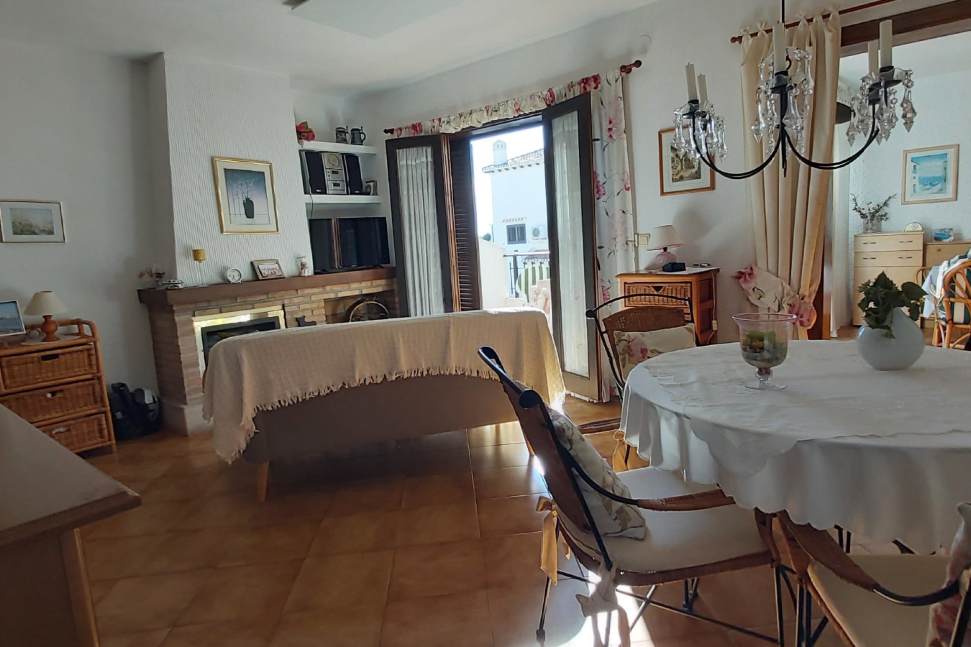 Herverkoop - apartment -
Cabo Roig