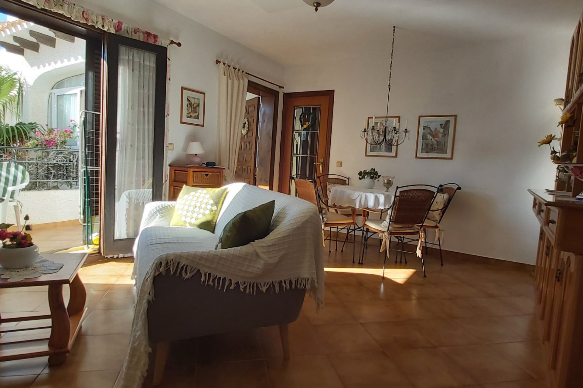 Herverkoop - apartment -
Cabo Roig