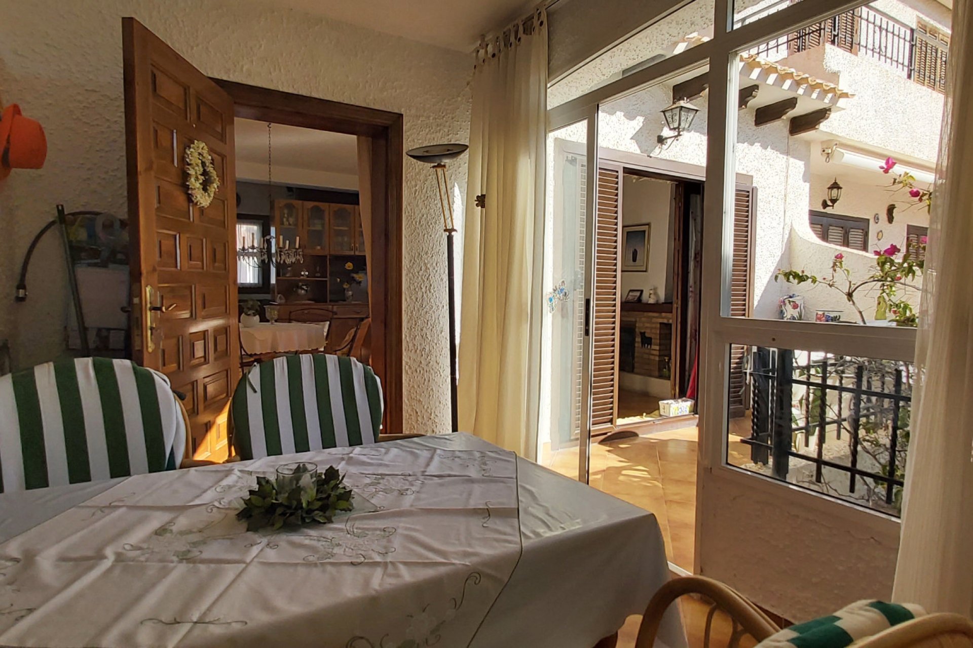 Herverkoop - apartment -
Cabo Roig