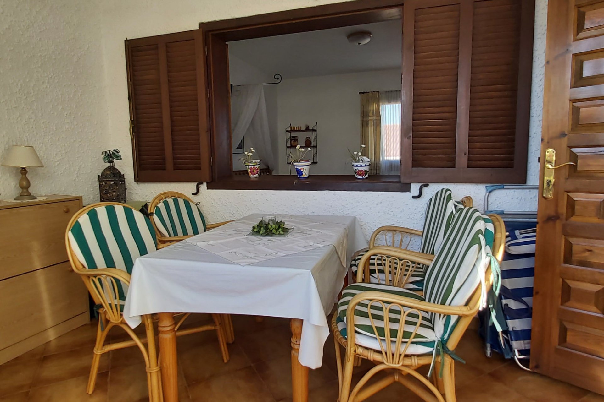 Herverkoop - apartment -
Cabo Roig