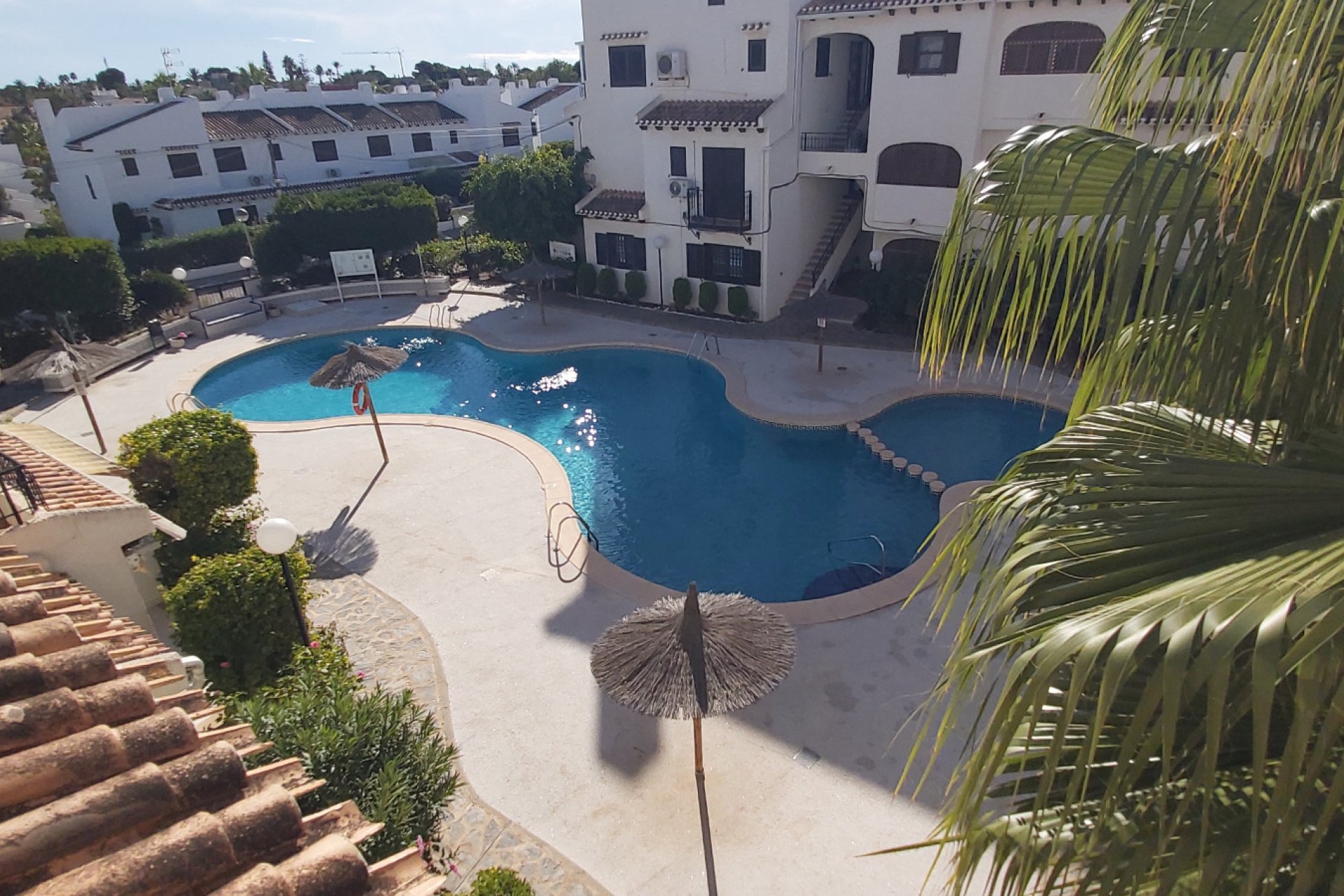 Herverkoop - apartment -
Cabo Roig
