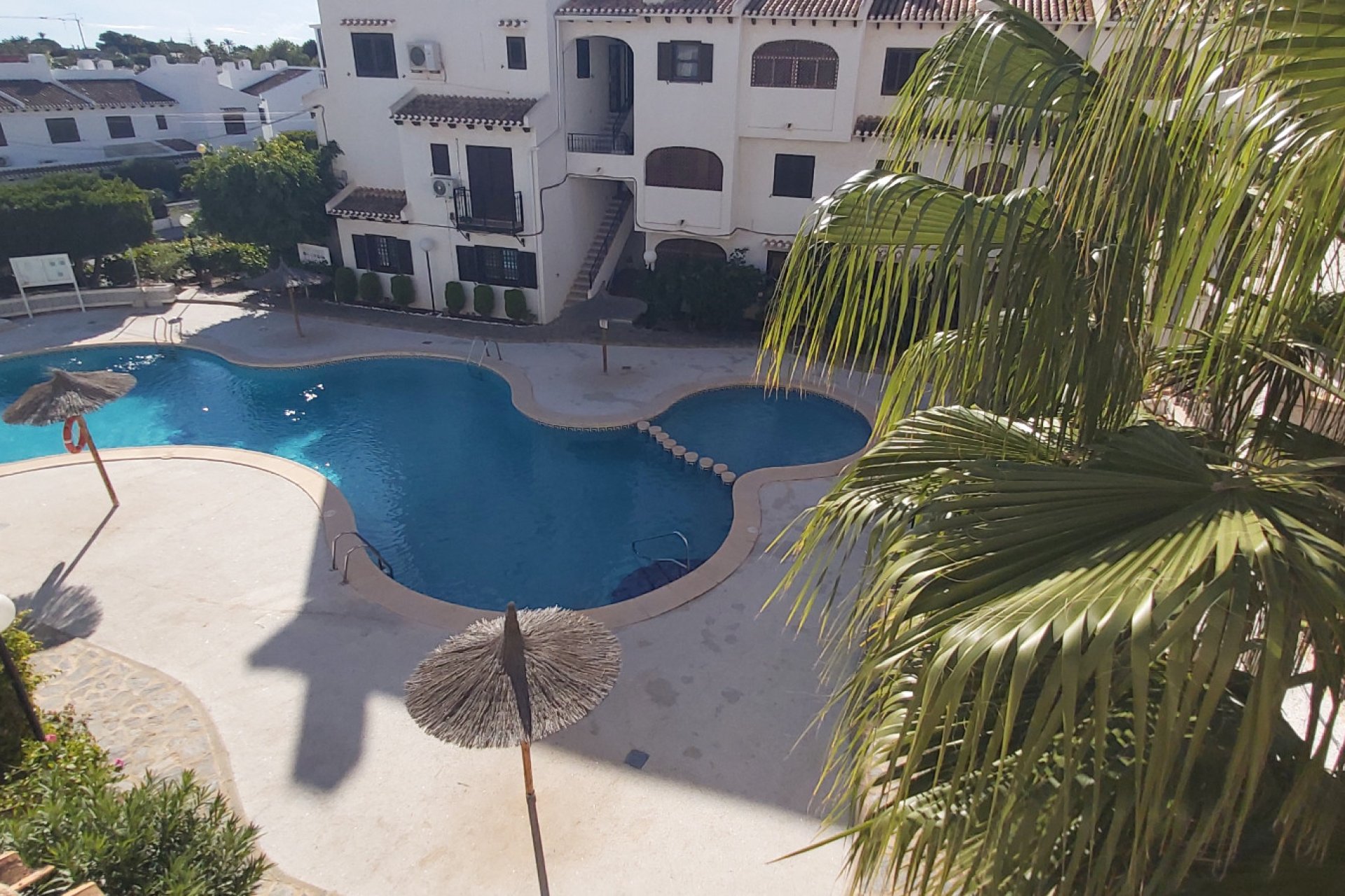 Herverkoop - apartment -
Cabo Roig