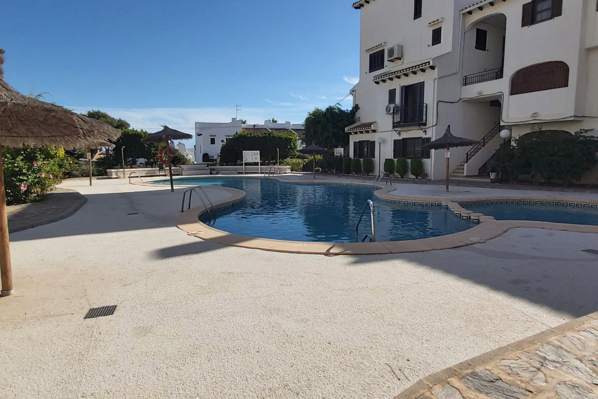 Herverkoop - apartment -
Cabo Roig