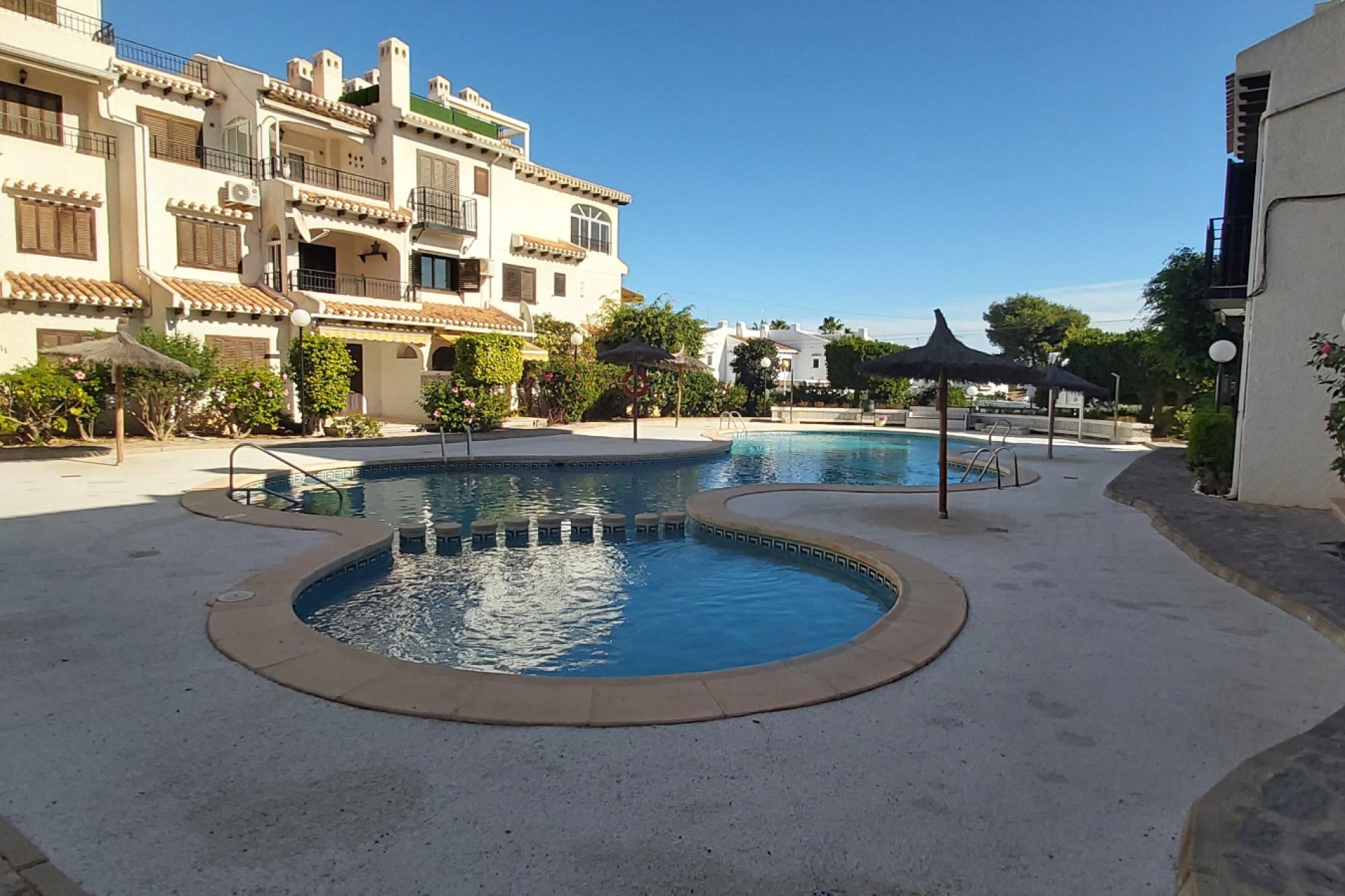 Herverkoop - apartment -
Cabo Roig