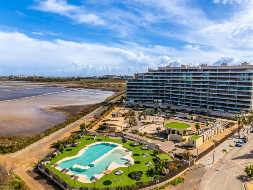Herverkoop - apartment -
CARTAGENA - Mar de Cristal