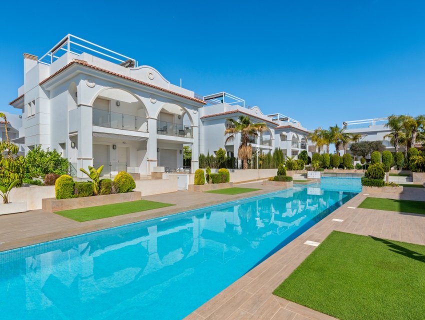 Herverkoop - apartment -
Ciudad Quesada - Doña Pepa