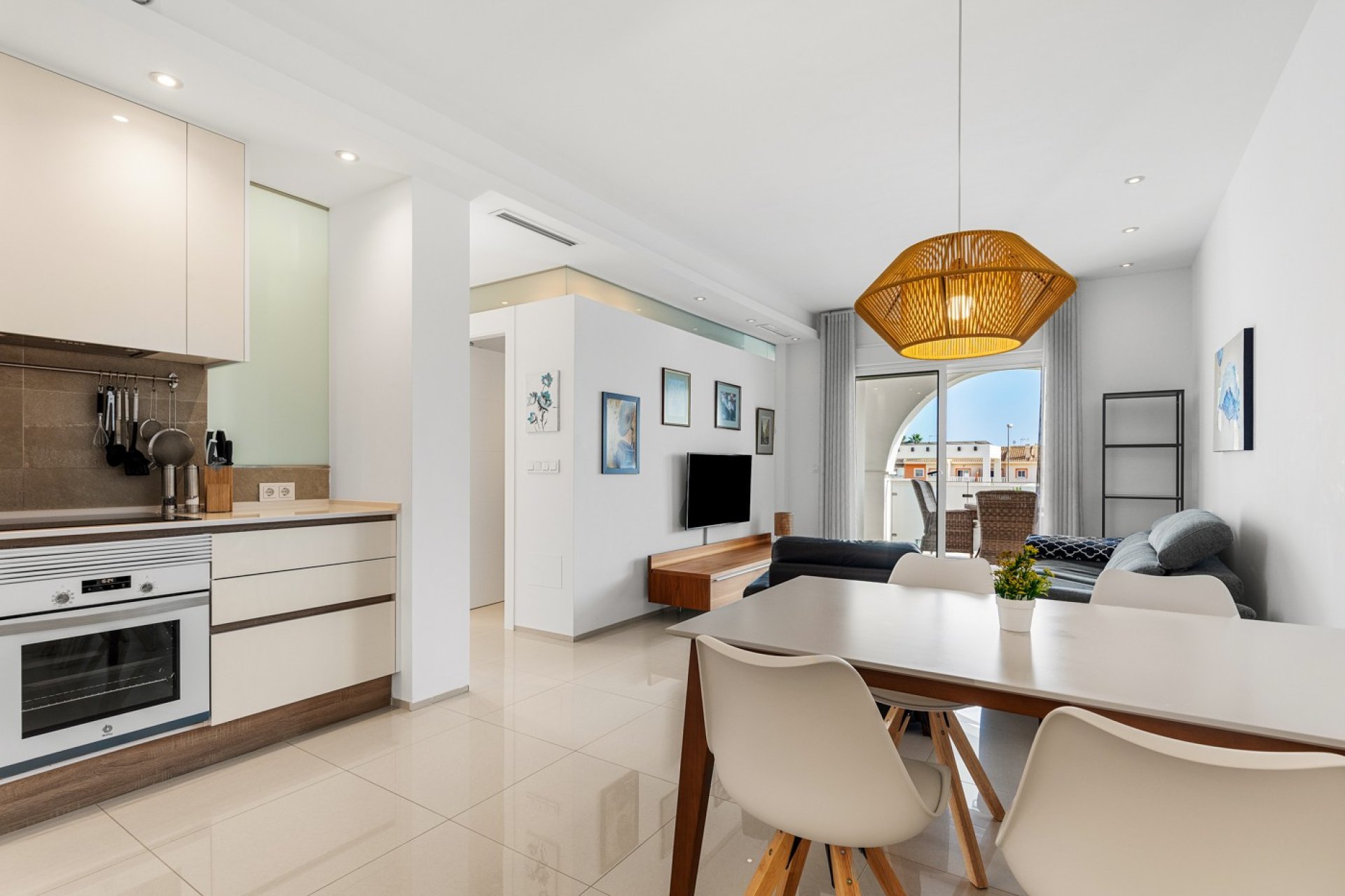 Herverkoop - apartment -
Ciudad Quesada - Doña Pepa