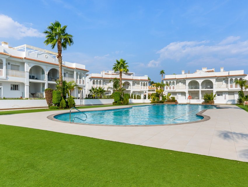 Herverkoop - apartment -
Ciudad Quesada - Doña Pepa