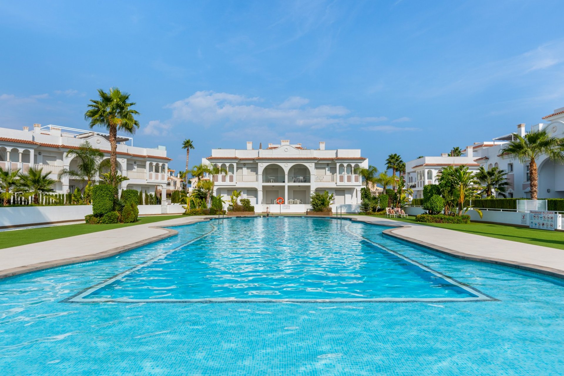 Herverkoop - apartment -
Ciudad Quesada - Doña Pepa