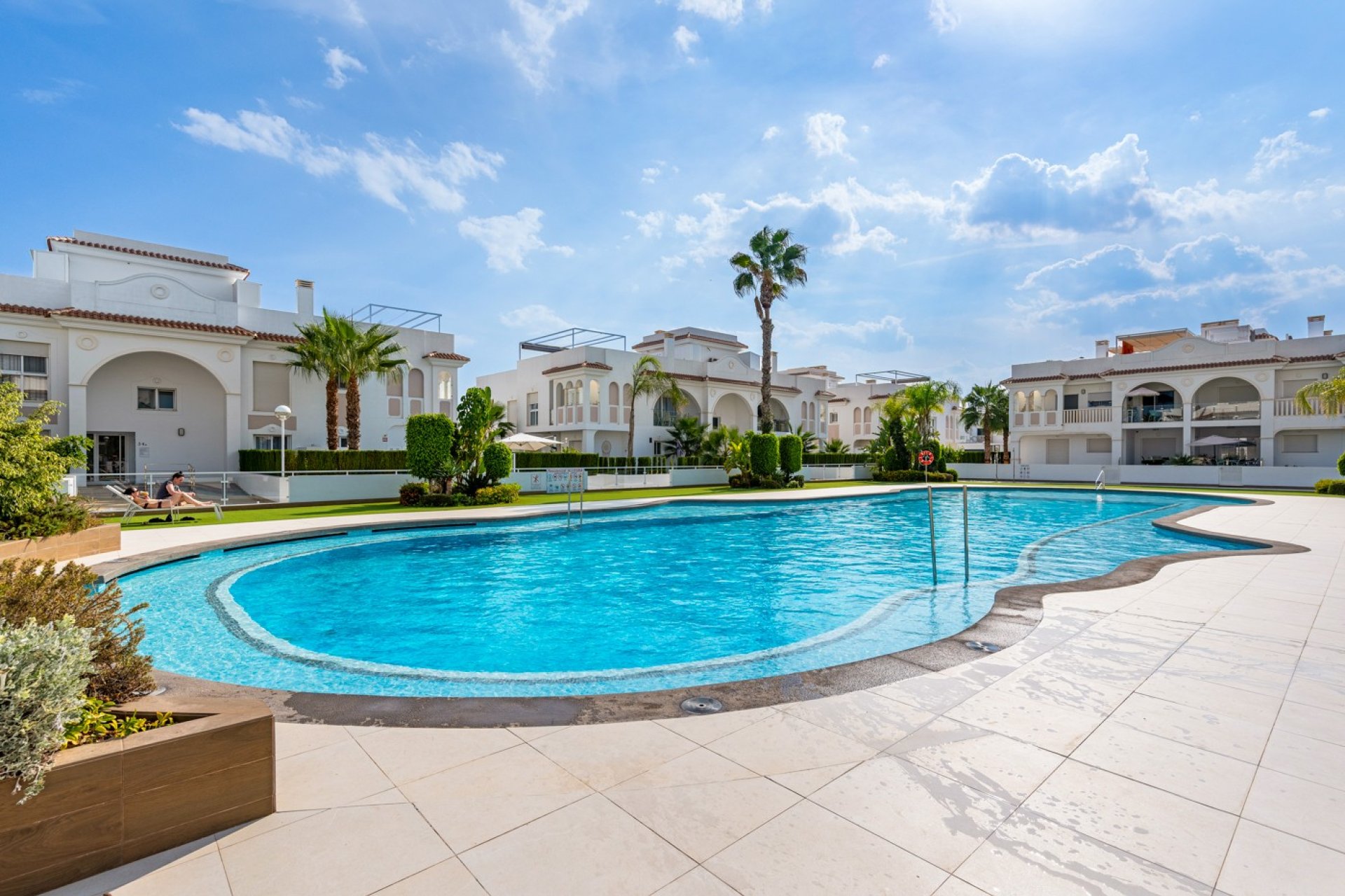 Herverkoop - apartment -
Ciudad Quesada - Doña Pepa