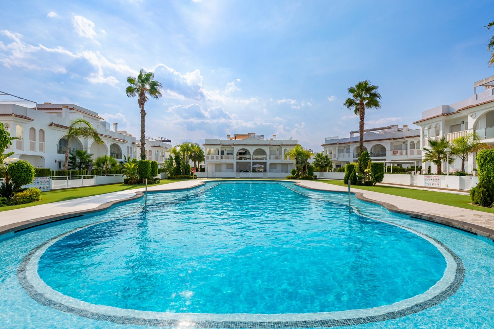 Herverkoop - apartment -
Ciudad Quesada - Doña Pepa